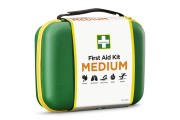 Apteczka pierwszej pomocy przenośna Cederroth First Aid Kit Medium- średnia REF 390101